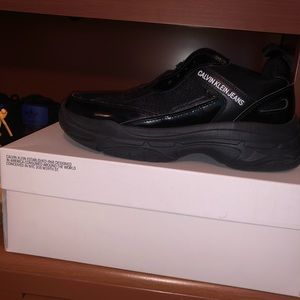 Calvin Klein “Chunky” Shoe